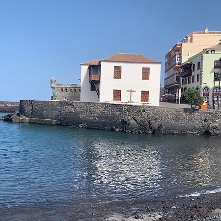 San Pedro Family Beach プエルト・デ・ラ・クルス エクステリア 写真