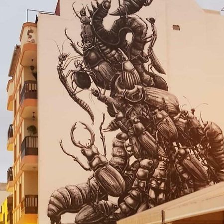 San Pedro Family Beach プエルト・デ・ラ・クルス エクステリア 写真