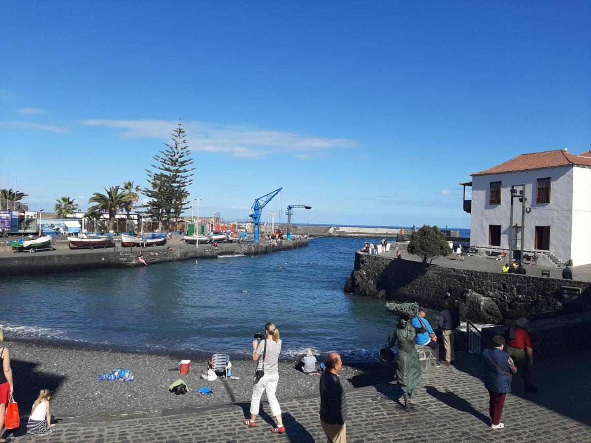 San Pedro Family Beach プエルト・デ・ラ・クルス エクステリア 写真