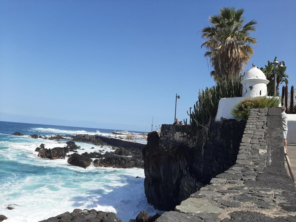 San Pedro Family Beach プエルト・デ・ラ・クルス エクステリア 写真