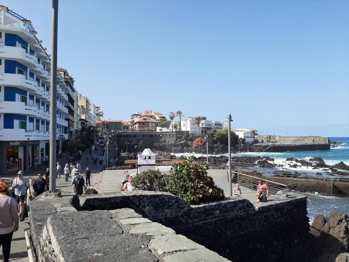 San Pedro Family Beach プエルト・デ・ラ・クルス エクステリア 写真