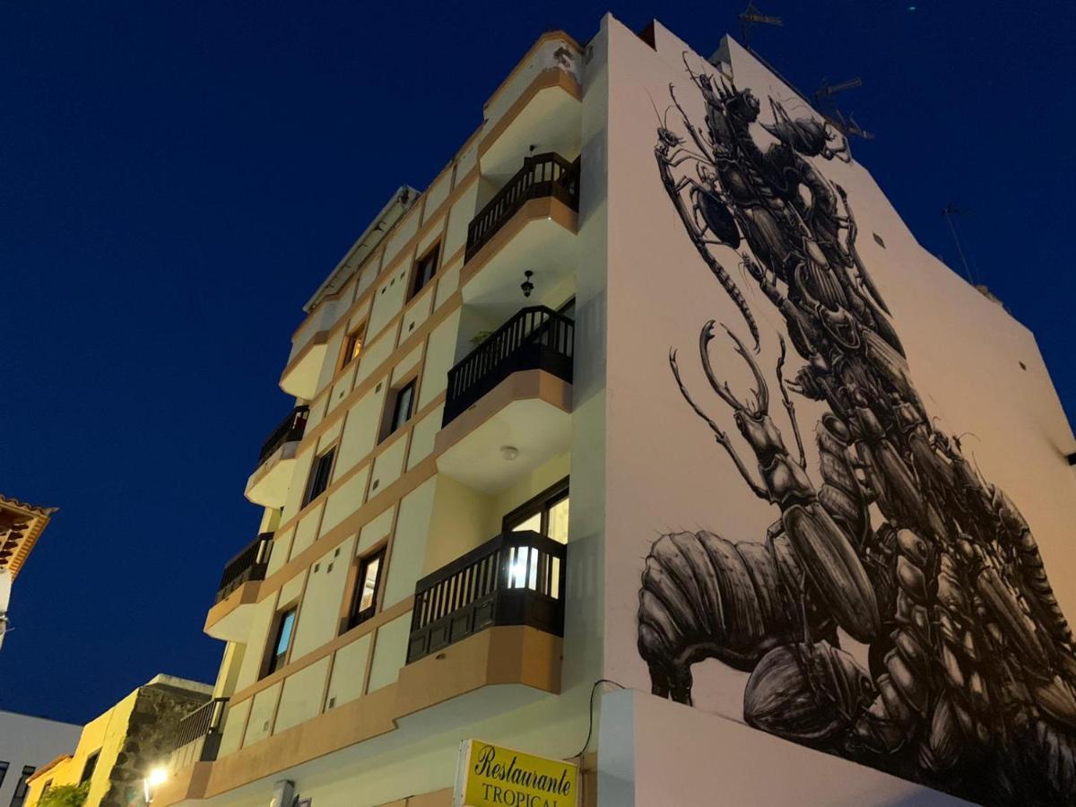 San Pedro Family Beach プエルト・デ・ラ・クルス エクステリア 写真