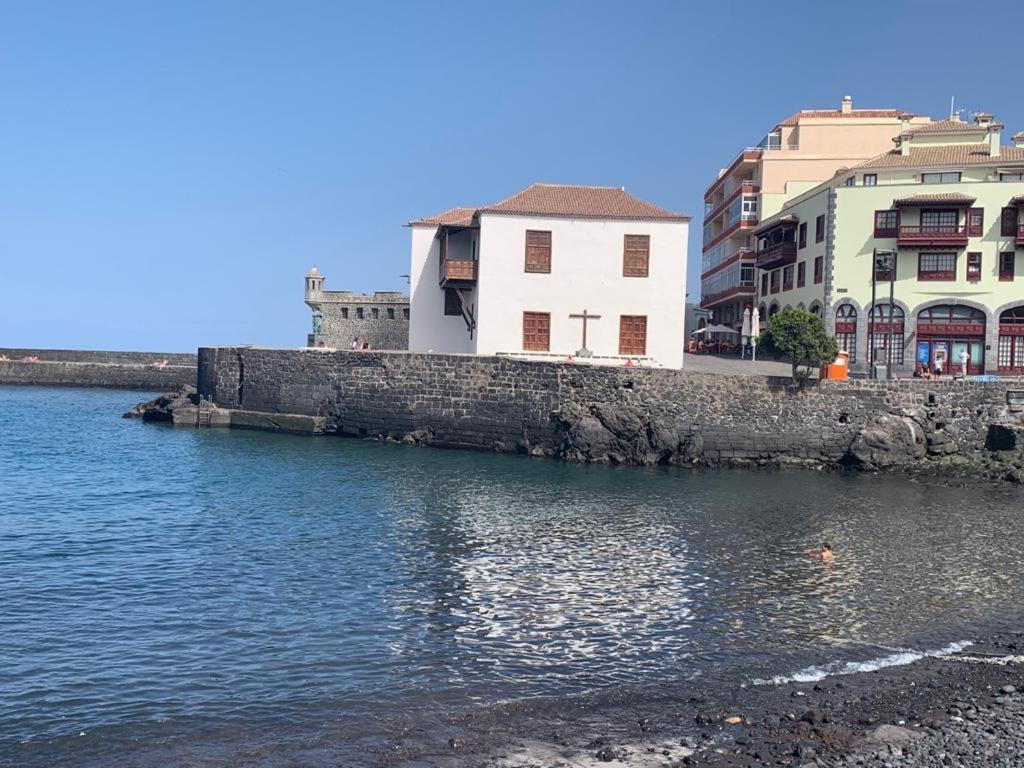 San Pedro Family Beach プエルト・デ・ラ・クルス エクステリア 写真